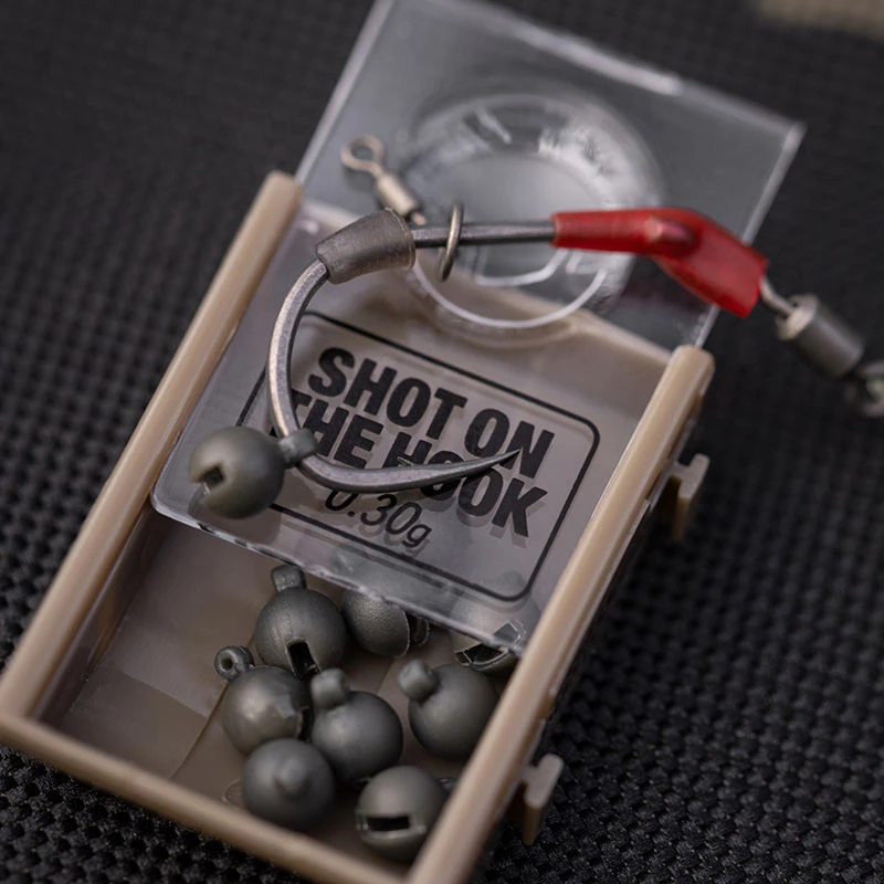 Korda Shot On The Hook